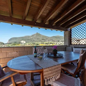 Casa vacanze I Colori Del Tufo, Favignana
